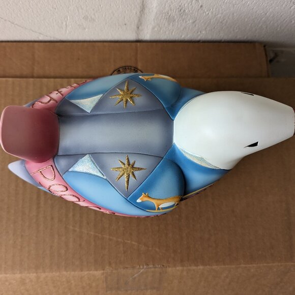 Kate Holmes Christmas Dove Figurine Sculpture Peace on Earth - Picture 7 of 11